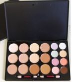 paleta de 20 bases e corretivos